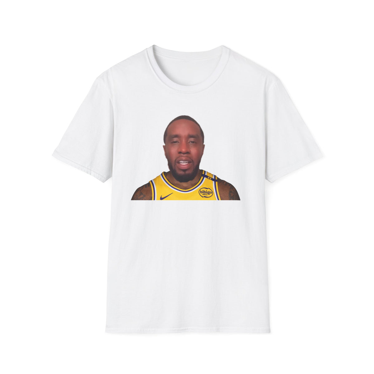 Lebron Diddy