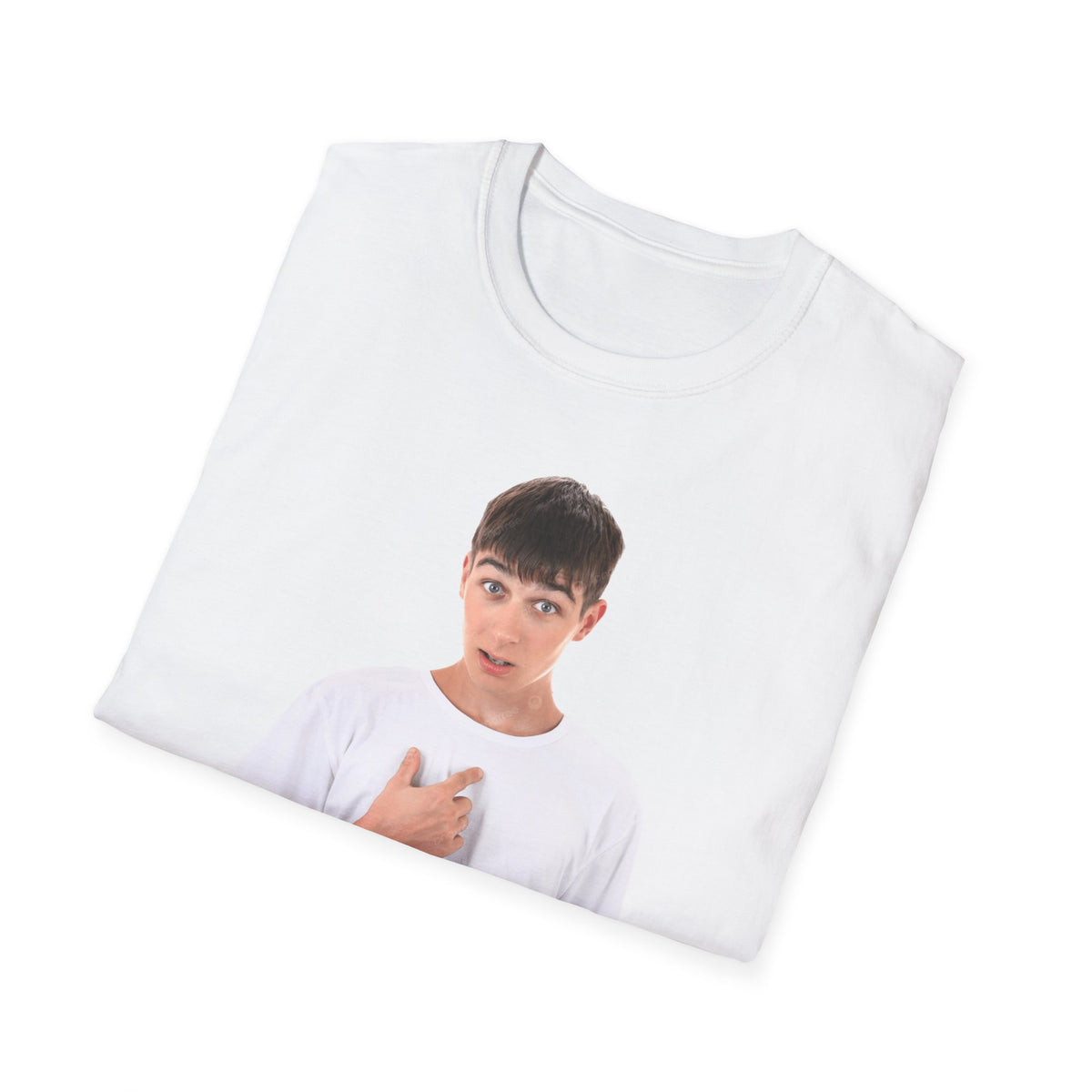Kid Pointing At Himself Meme