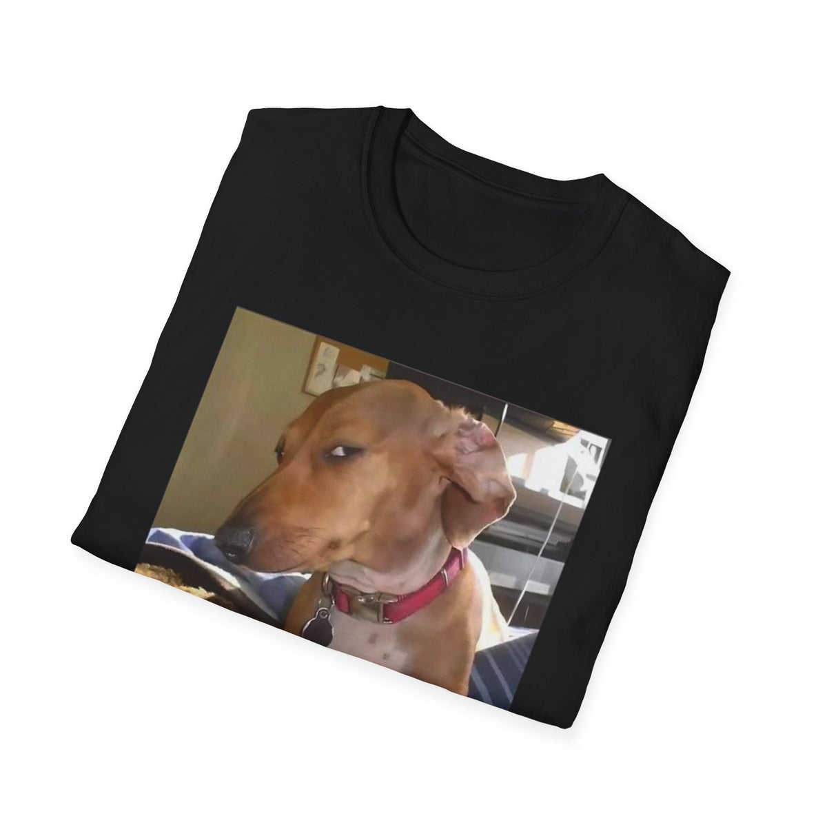 Dog Side Eye Sus Reaction Meme