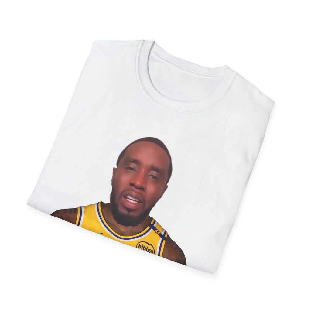 Lebron Diddy