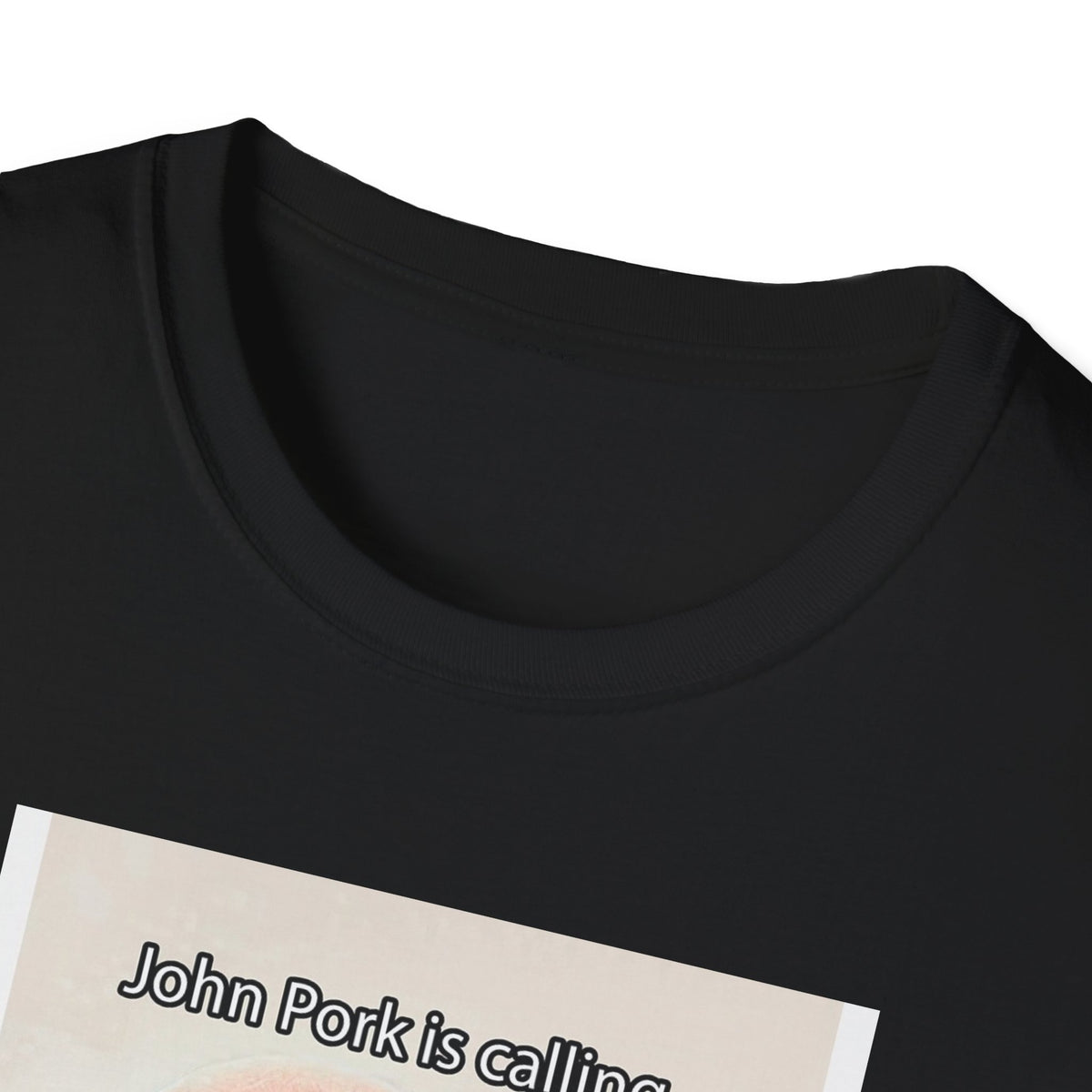John Pork Is Calling