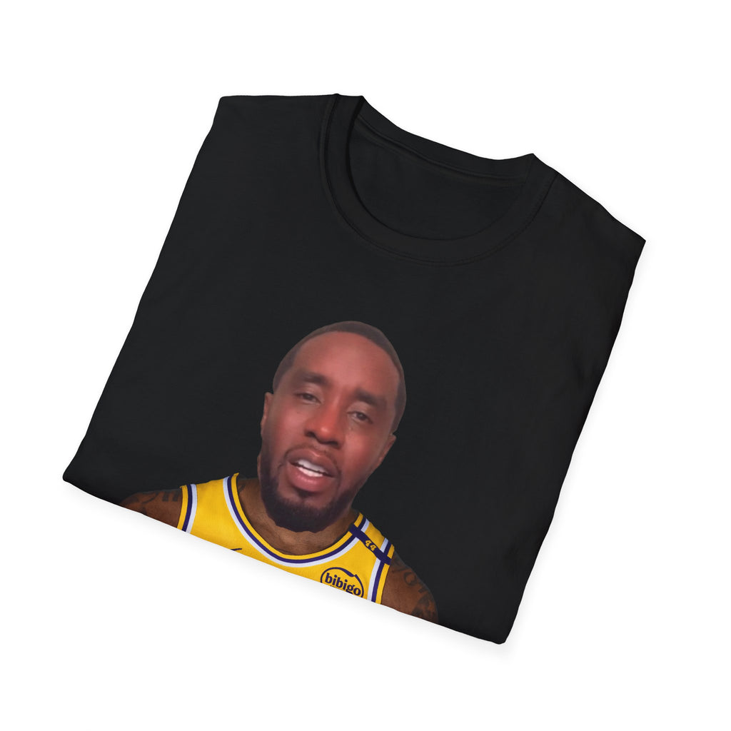 Lebron Diddy