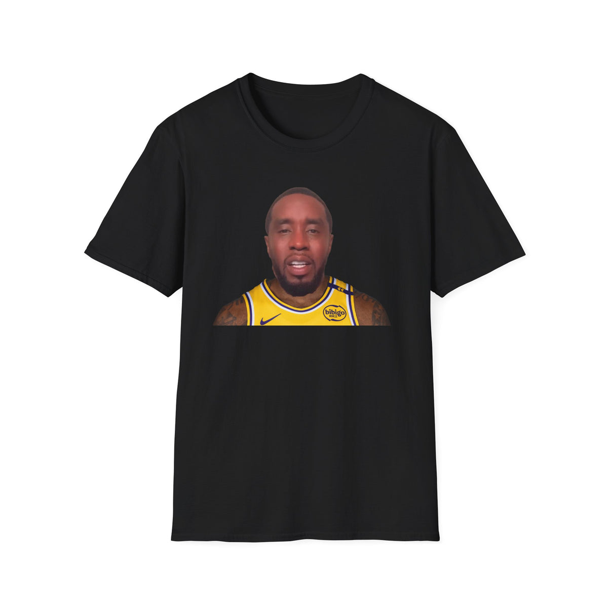 Lebron Diddy