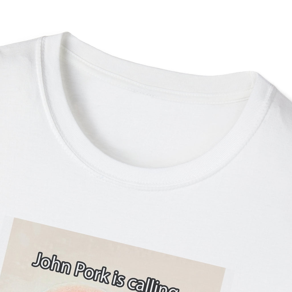 John Pork Is Calling